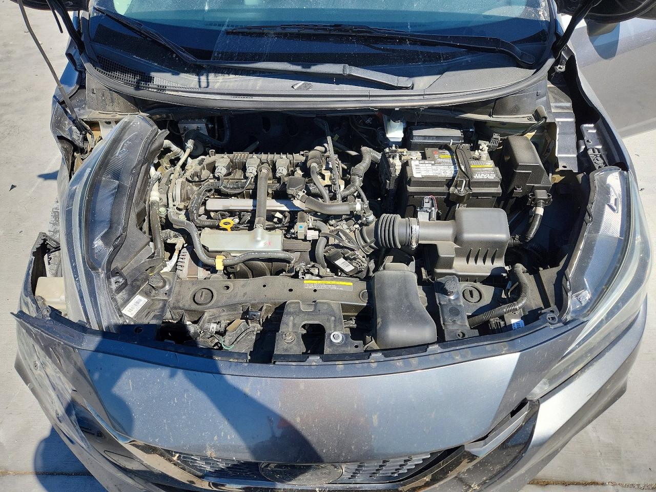 Nissan Versa Sr