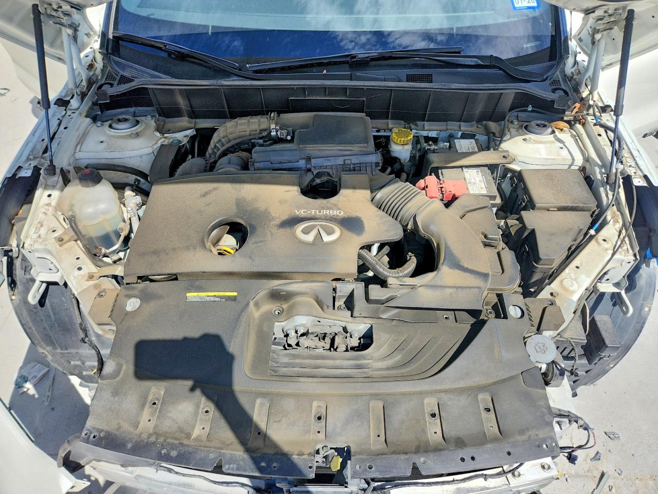 INFINITI Qx Luxe