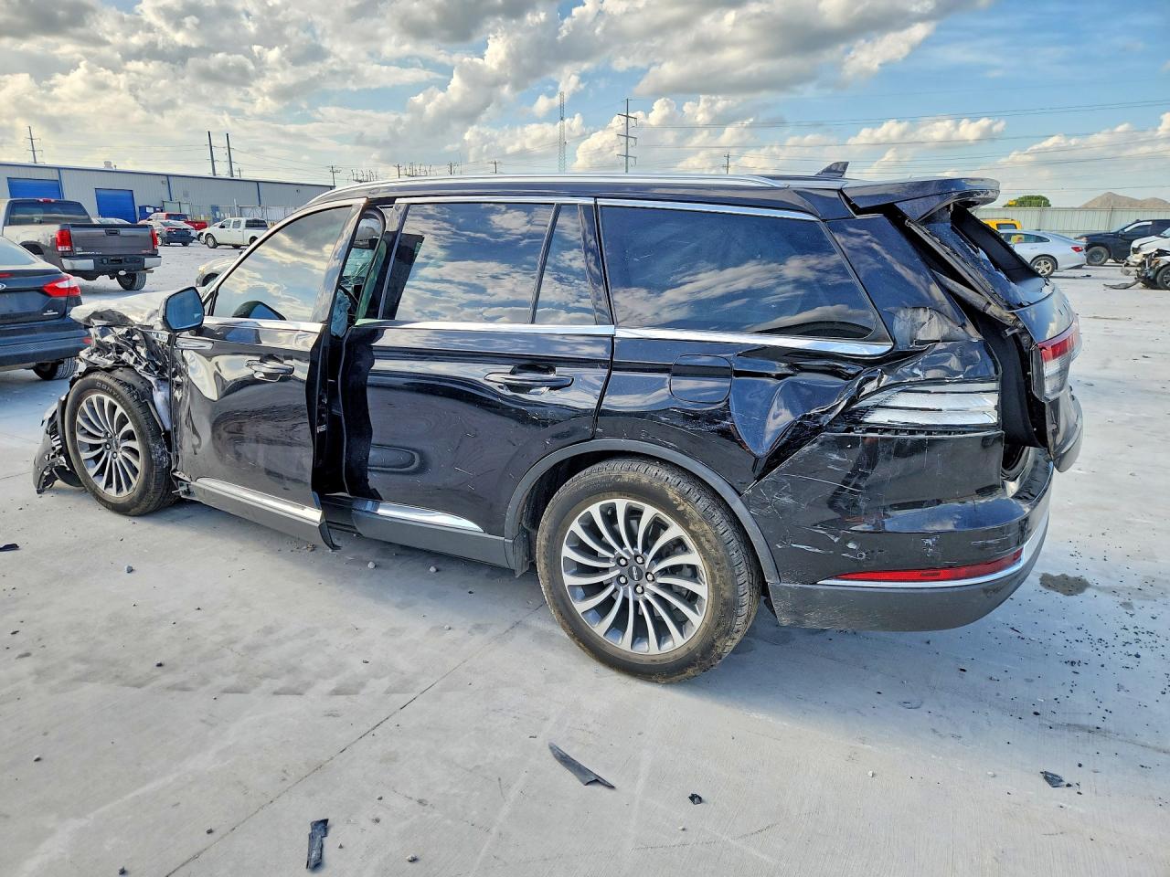 Lincoln Aviator Reserve