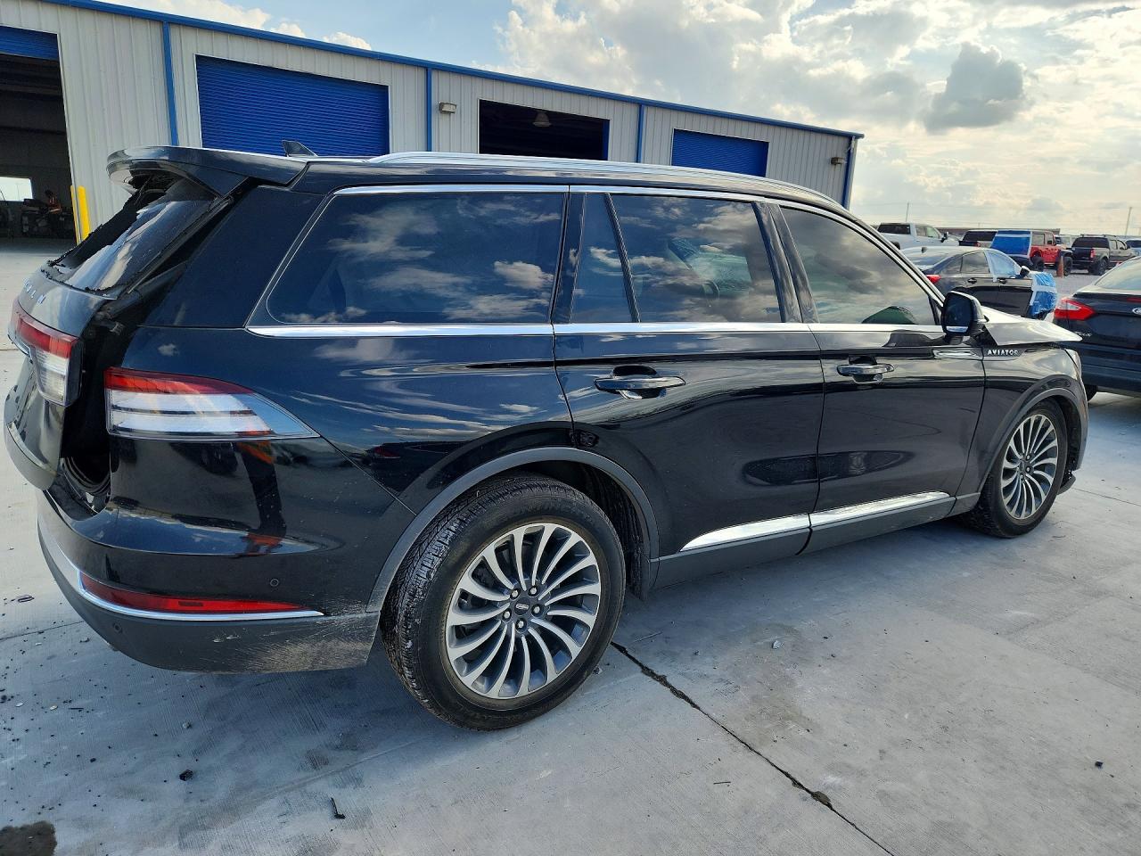 Lincoln Aviator Reserve