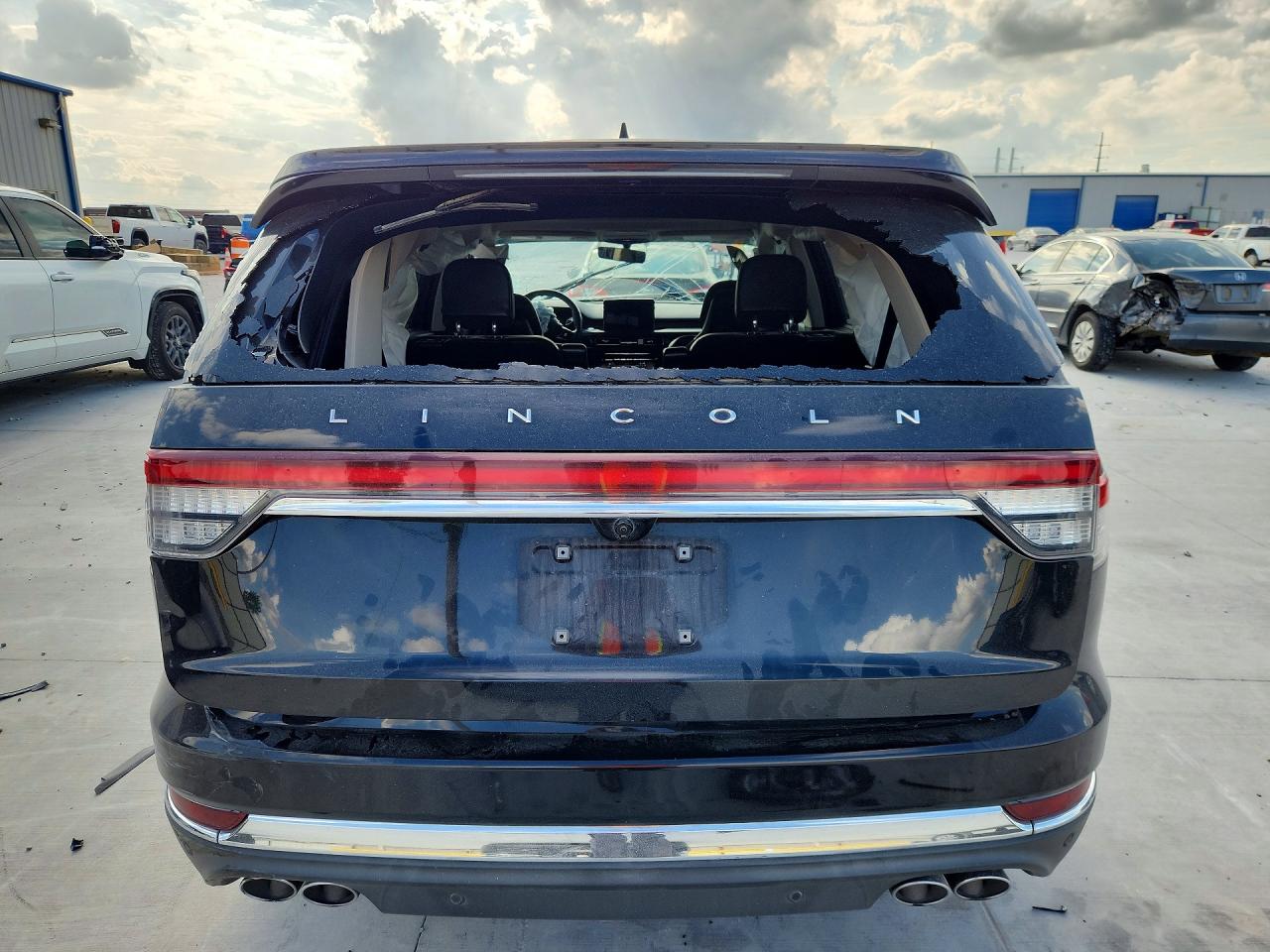 Lincoln Aviator Reserve