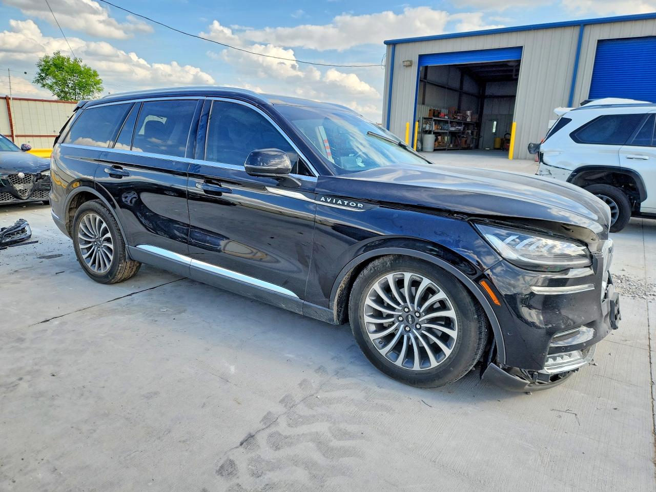 Lincoln Aviator Reserve