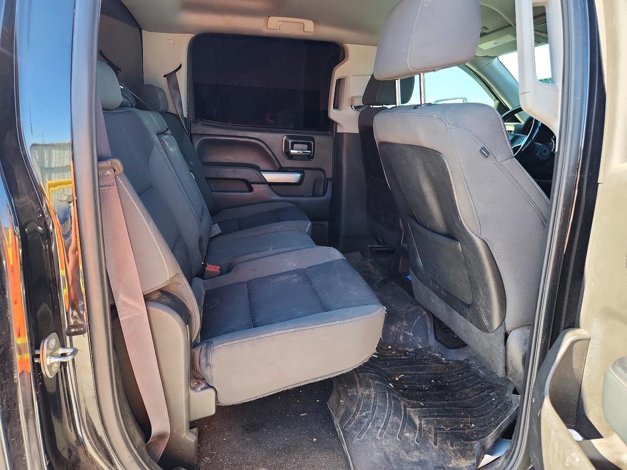 Chevrolet Silverado C1500 Lt