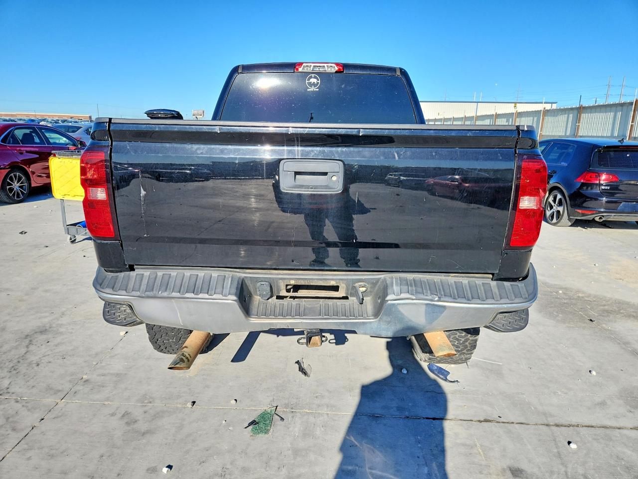 Chevrolet Silverado C1500 Lt