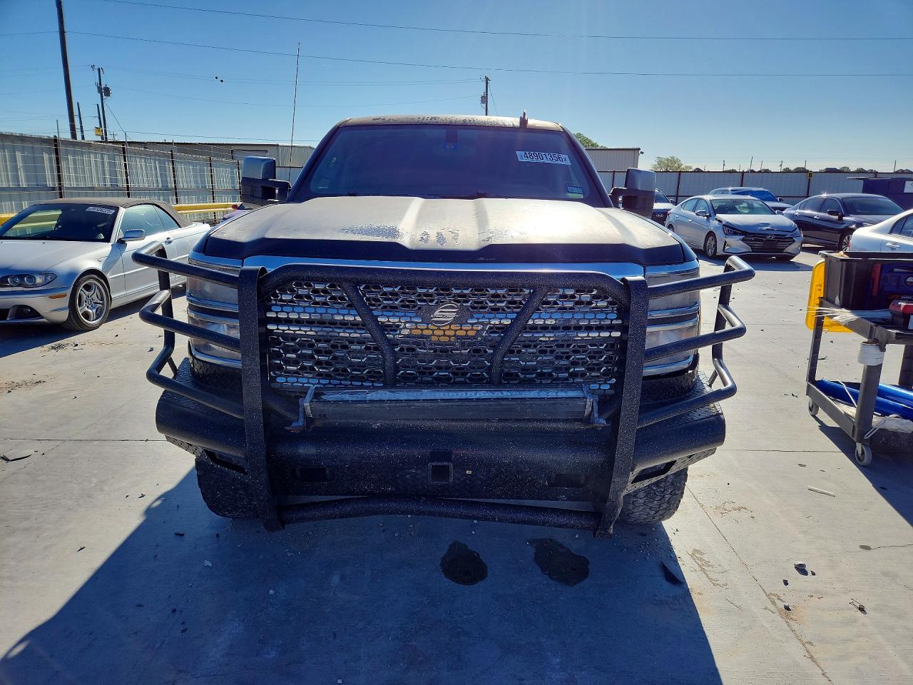 Chevrolet Silverado C1500 Lt