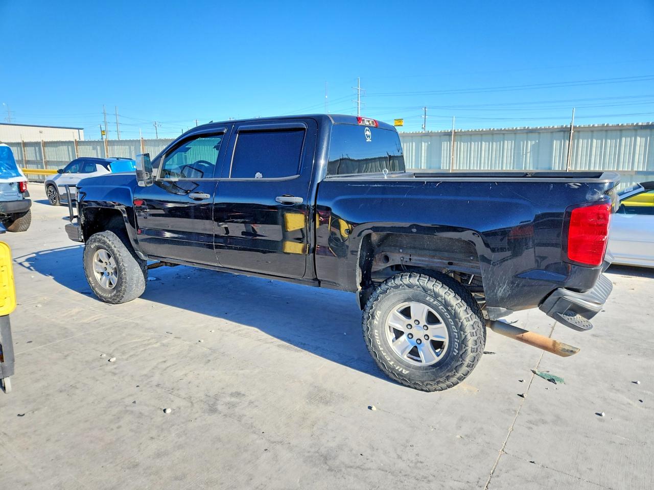Chevrolet Silverado C1500 Lt