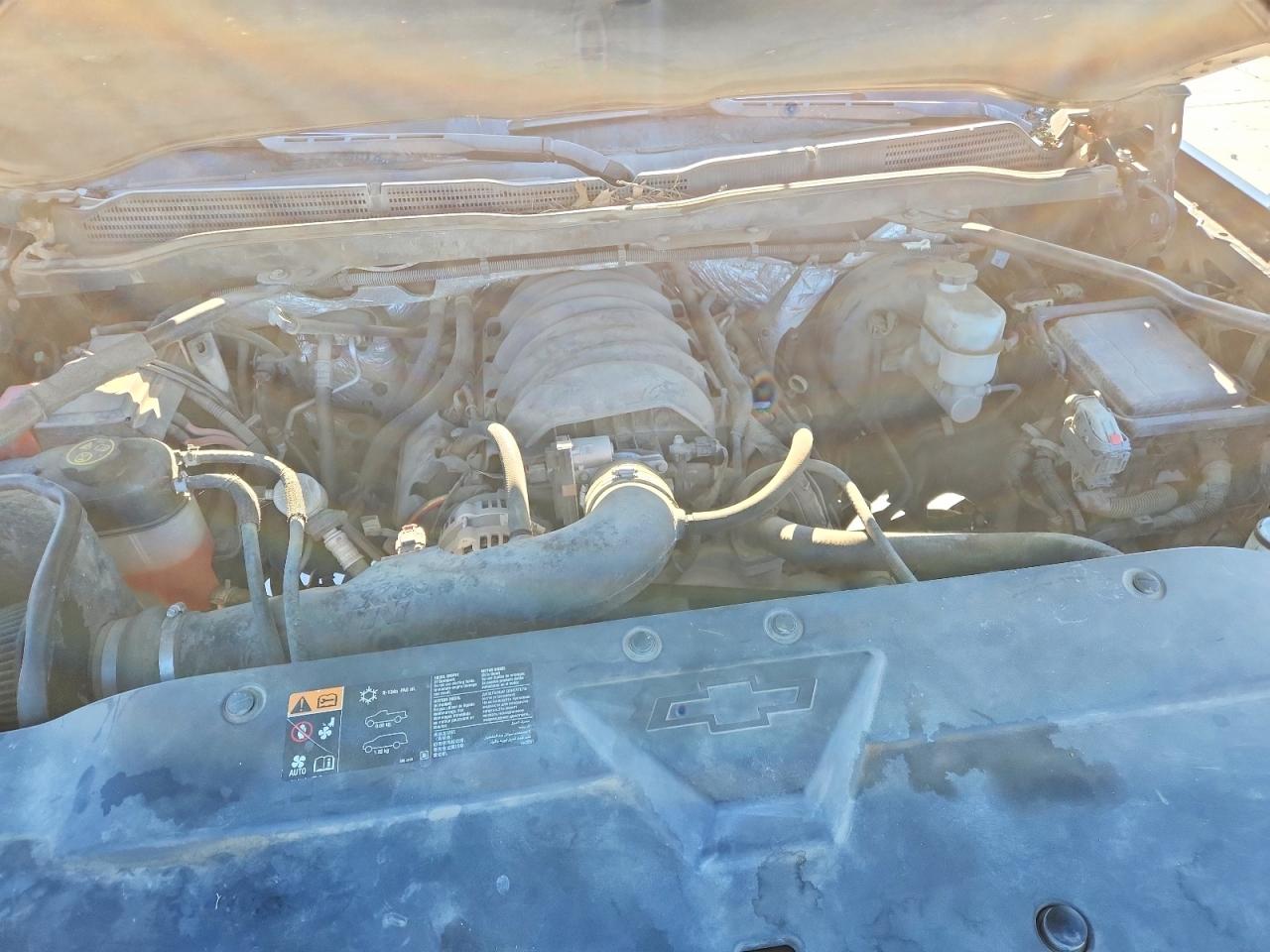 Chevrolet Silverado C1500 Lt