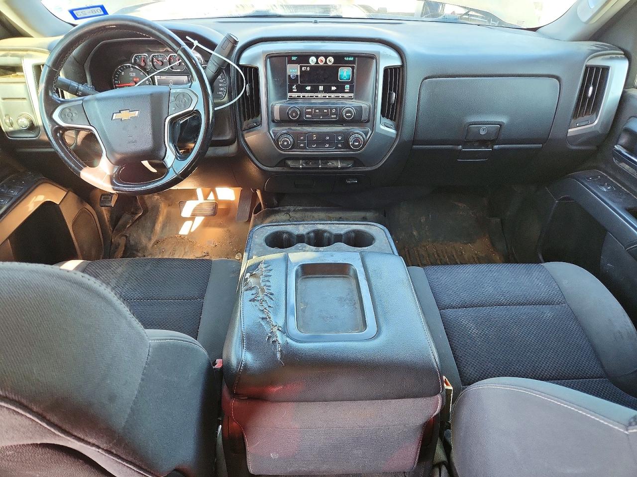 Chevrolet Silverado C1500 Lt