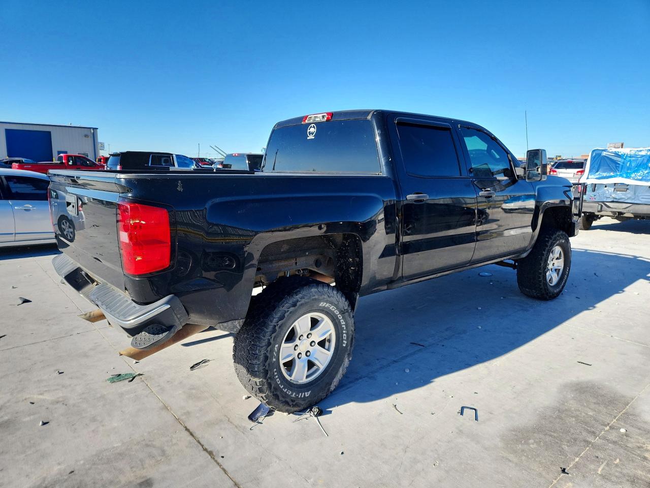 Chevrolet Silverado C1500 Lt
