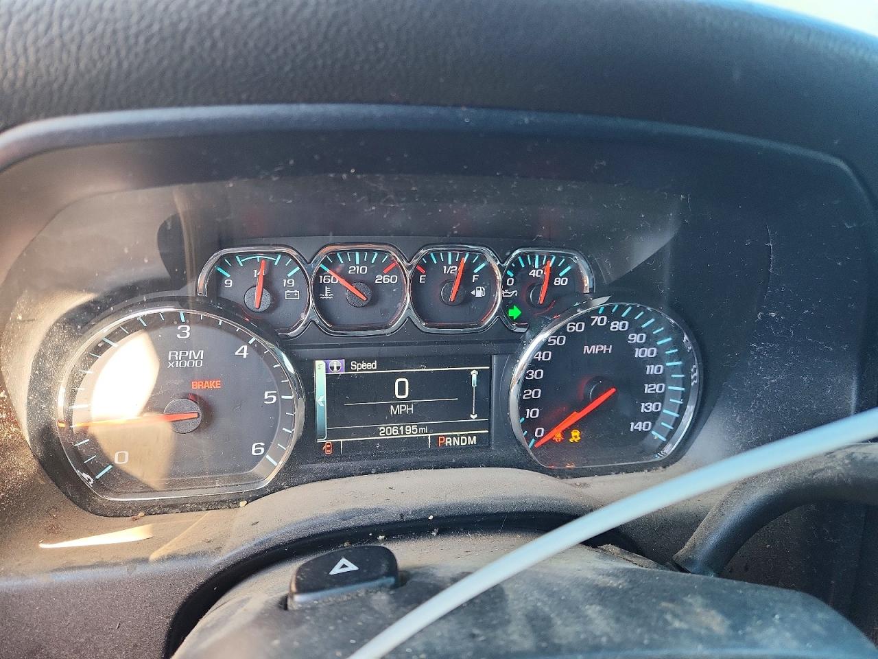 Chevrolet Silverado C1500 Lt