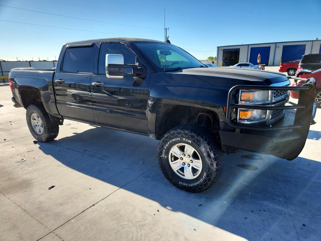 Chevrolet Silverado C1500 Lt
