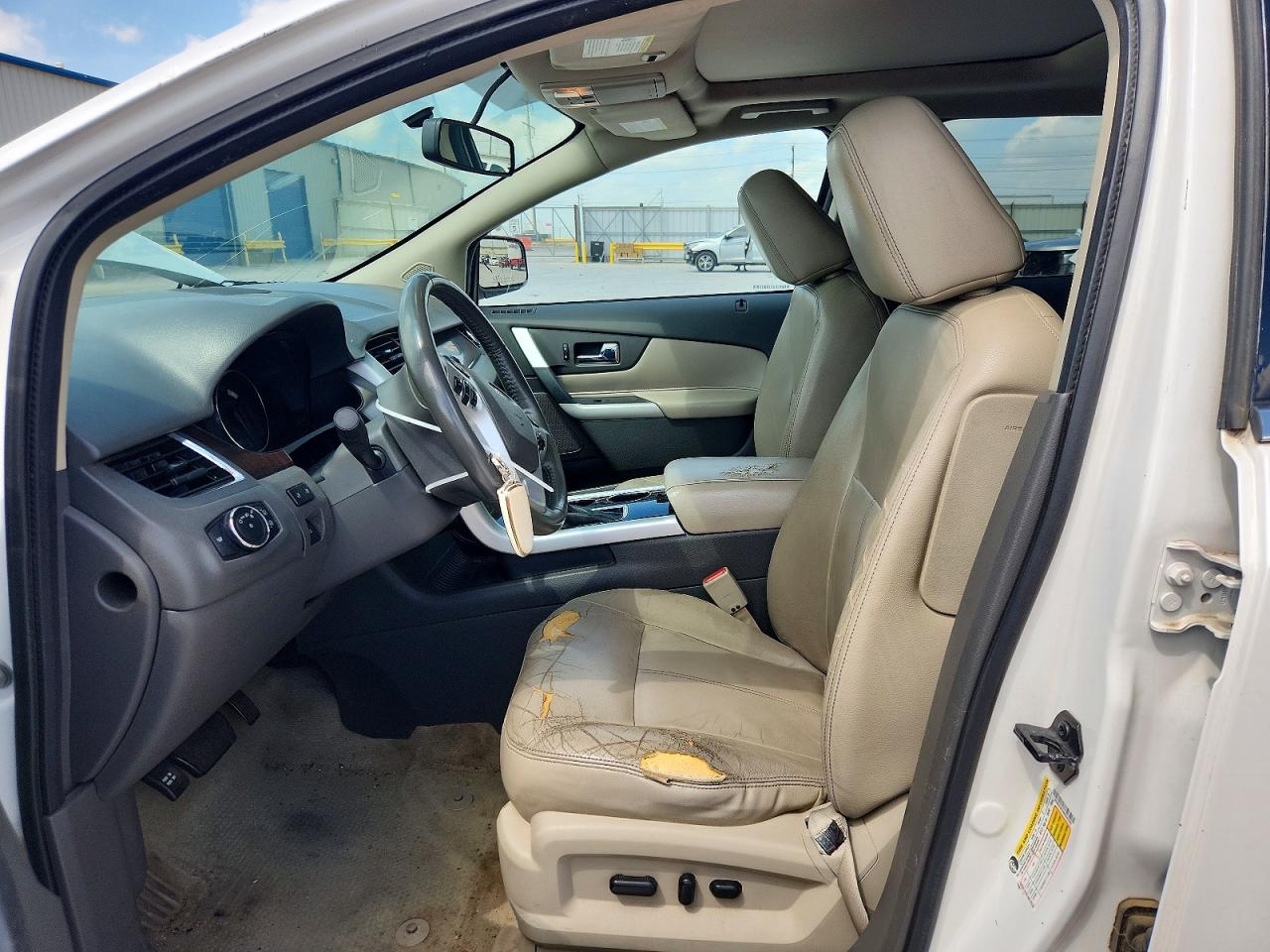 Ford Edge Limited