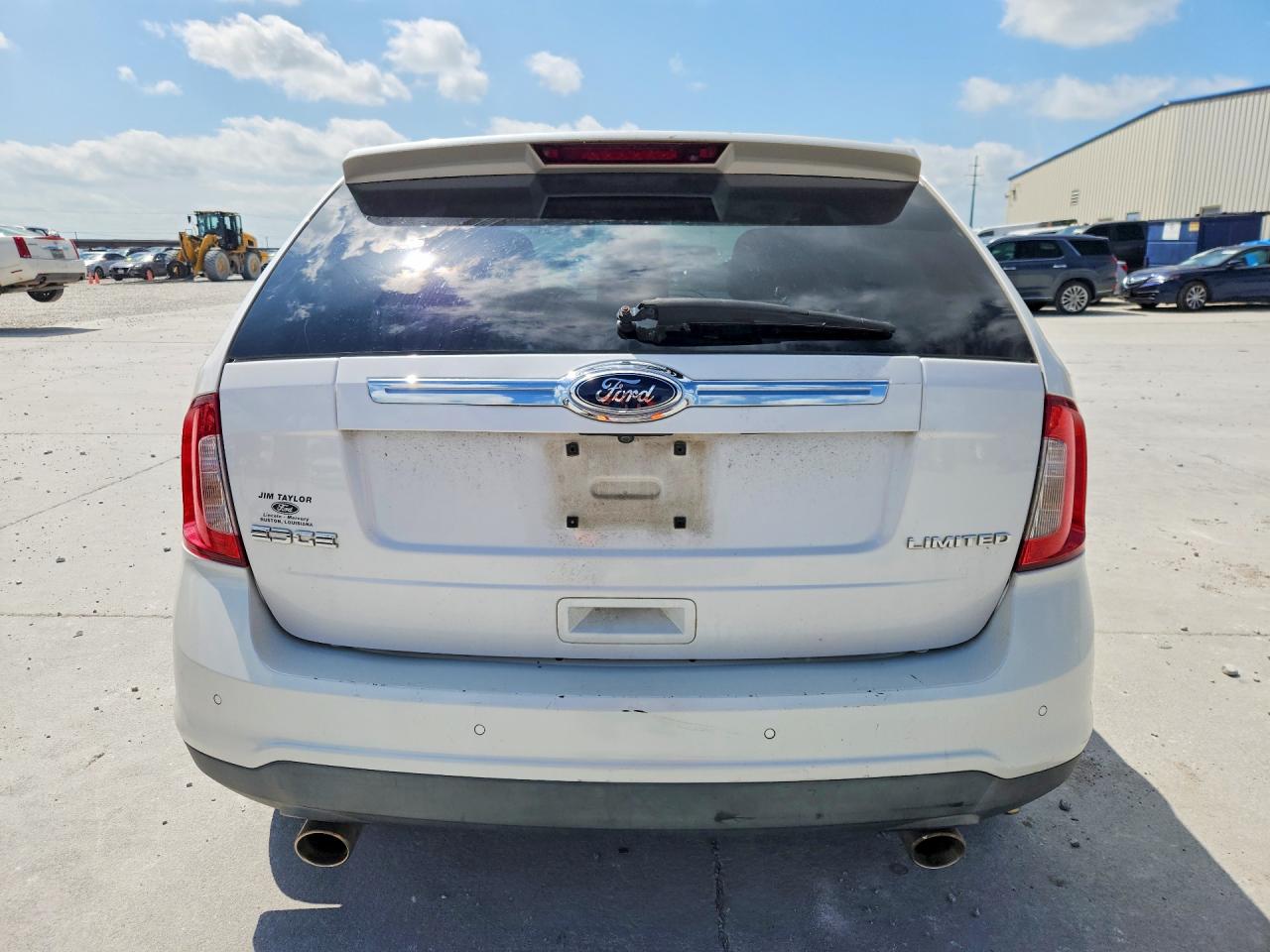 Ford Edge Limited