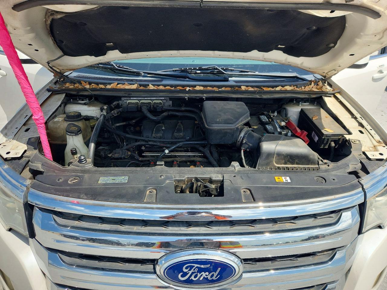 Ford Edge Limited