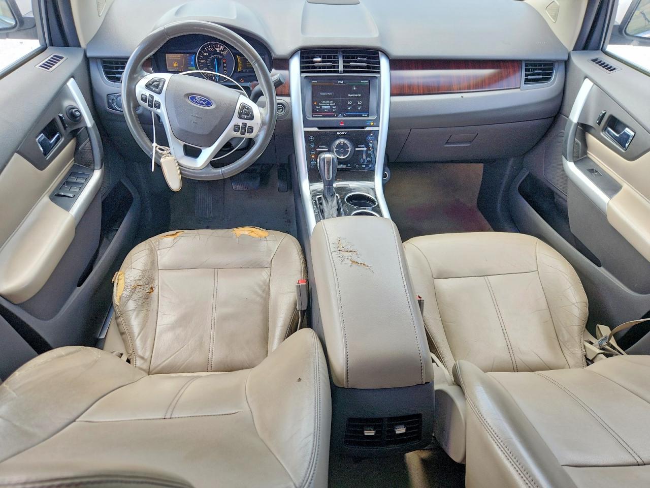 Ford Edge Limited