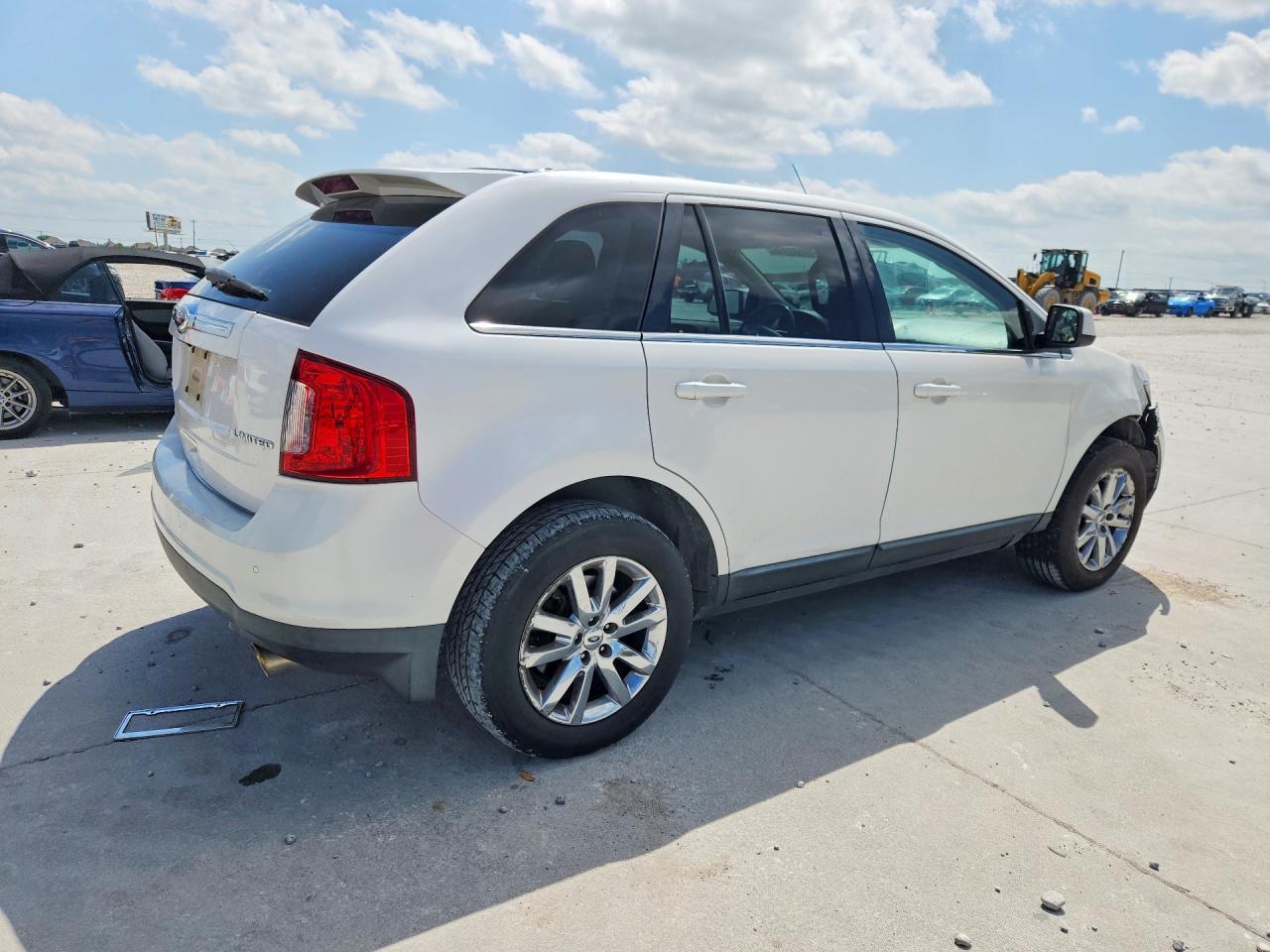 Ford Edge Limited