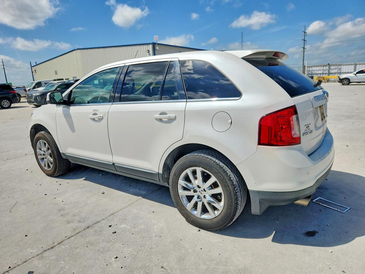 Ford Edge Limited