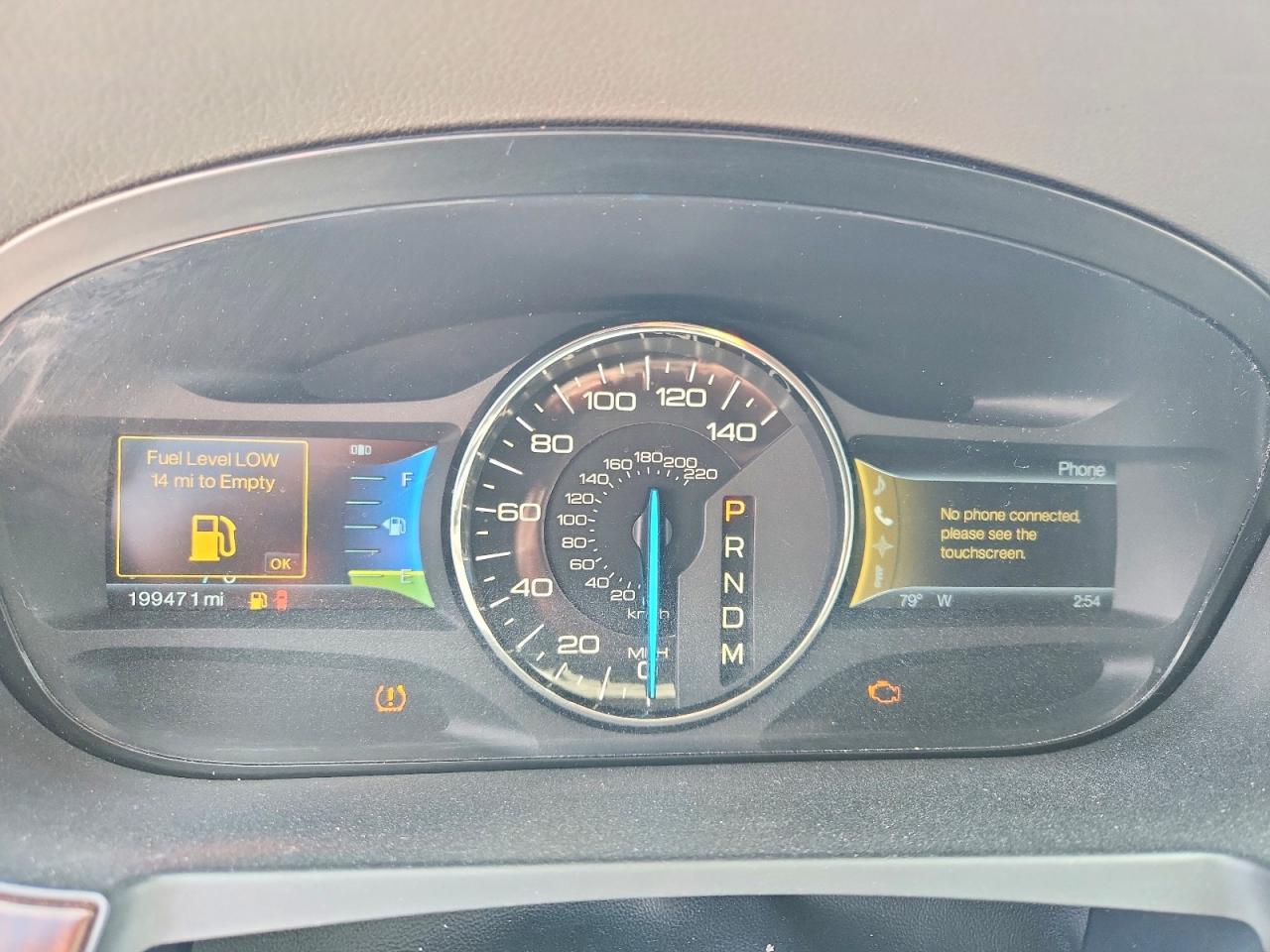 Ford Edge Limited