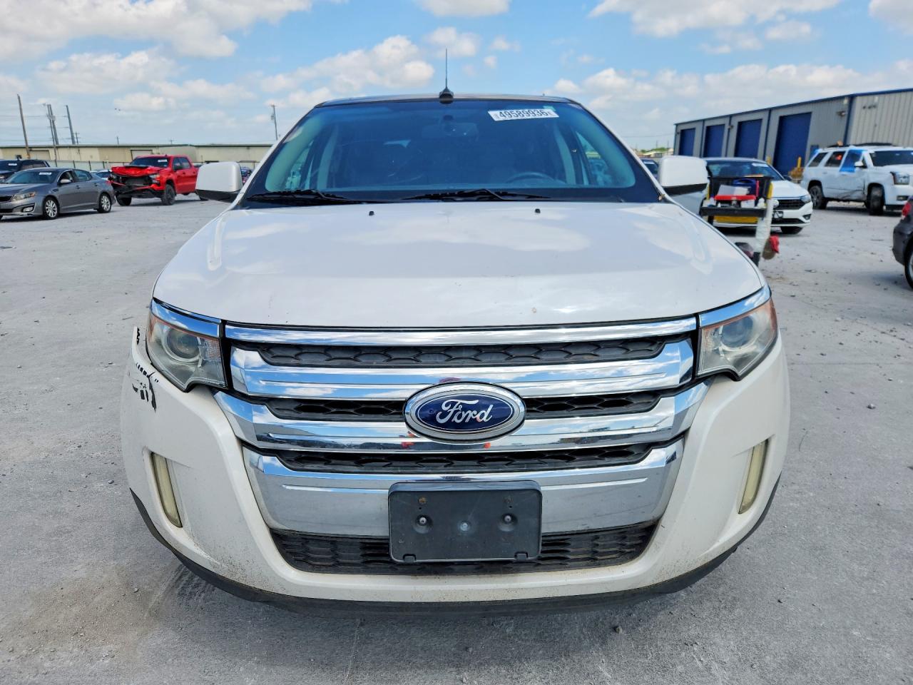 Ford Edge Limited