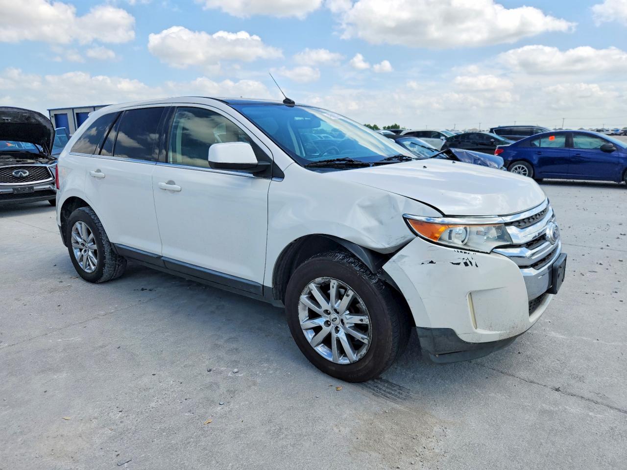 Ford Edge Limited