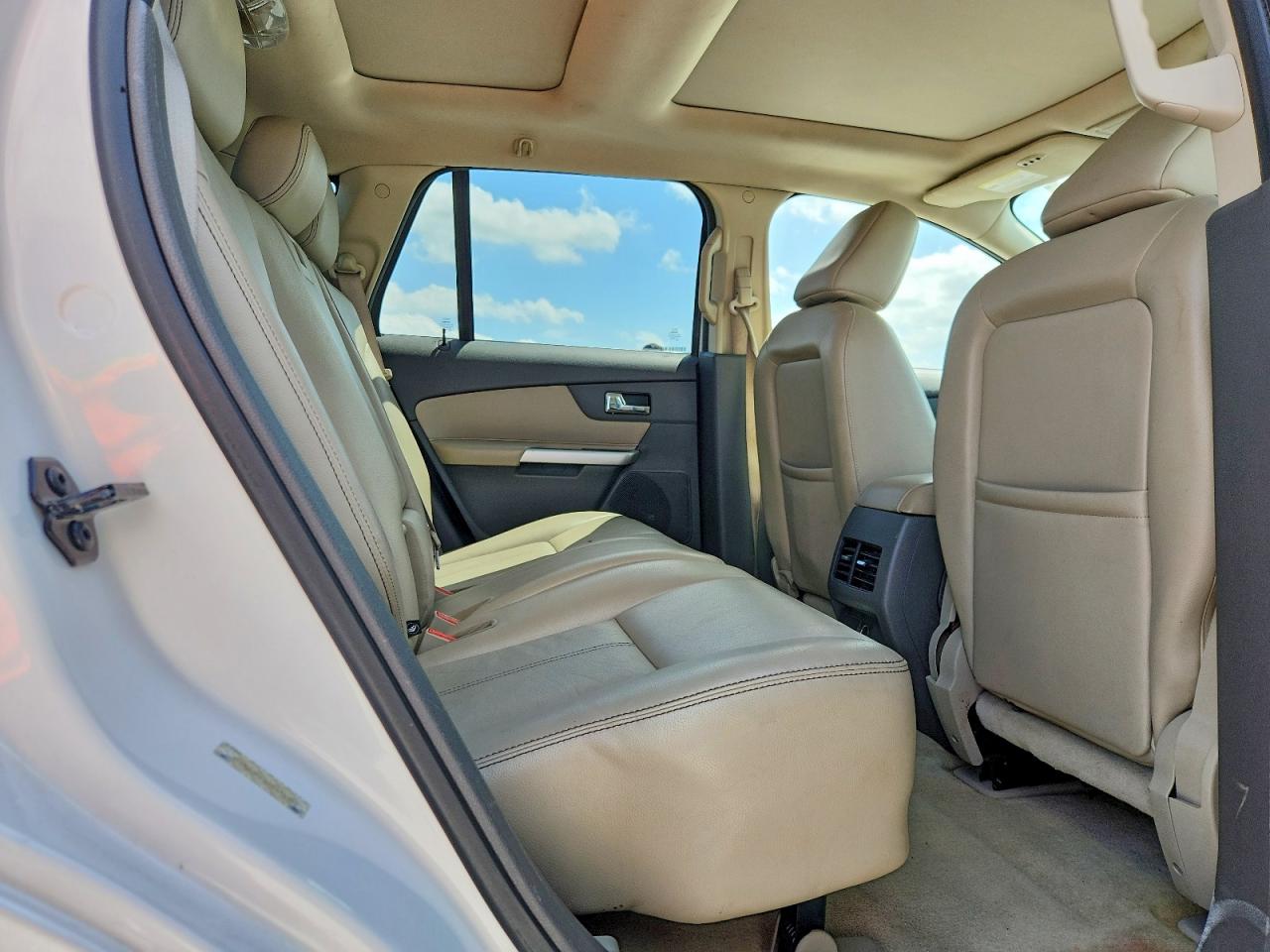 Ford Edge Limited