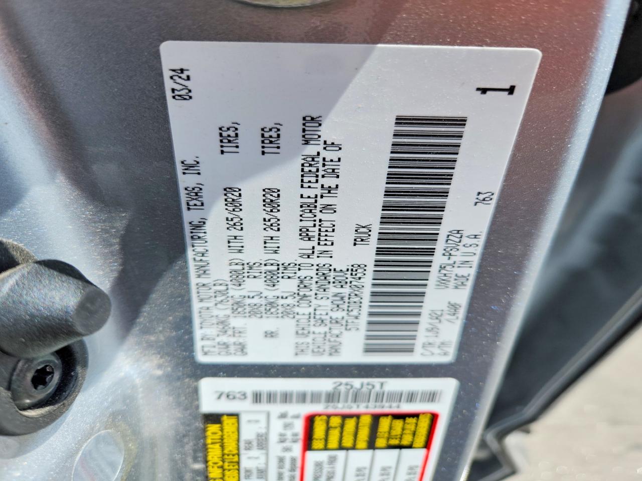 Toyota Tundra