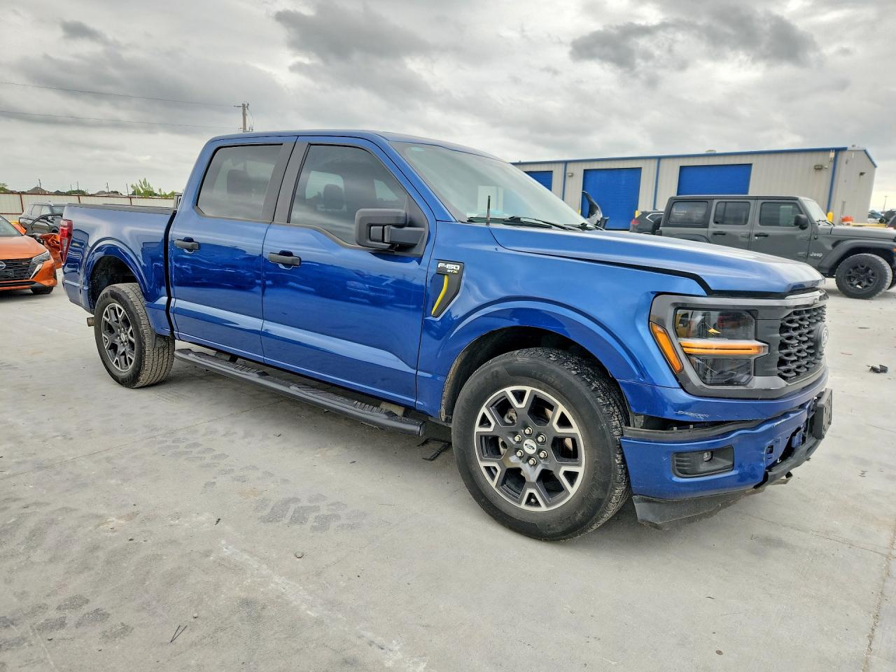 Ford F-150 Stx