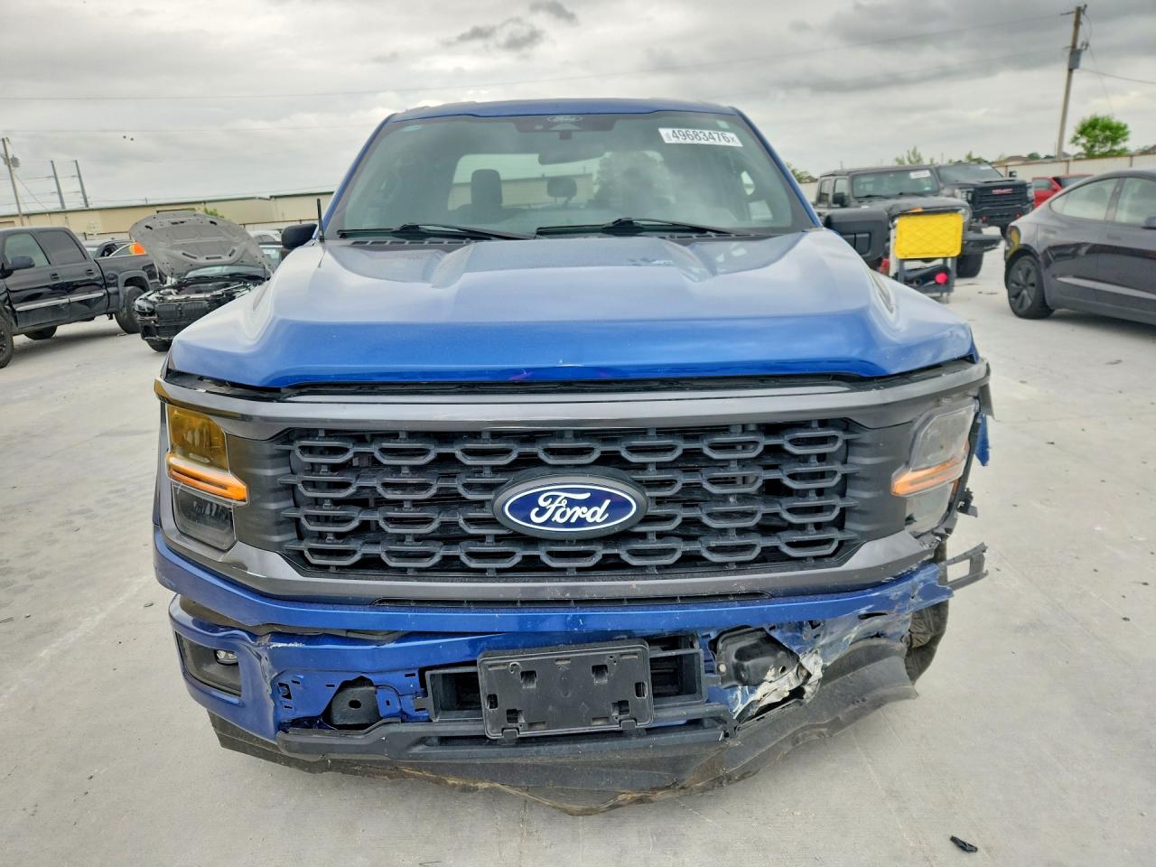 Ford F-150 Stx