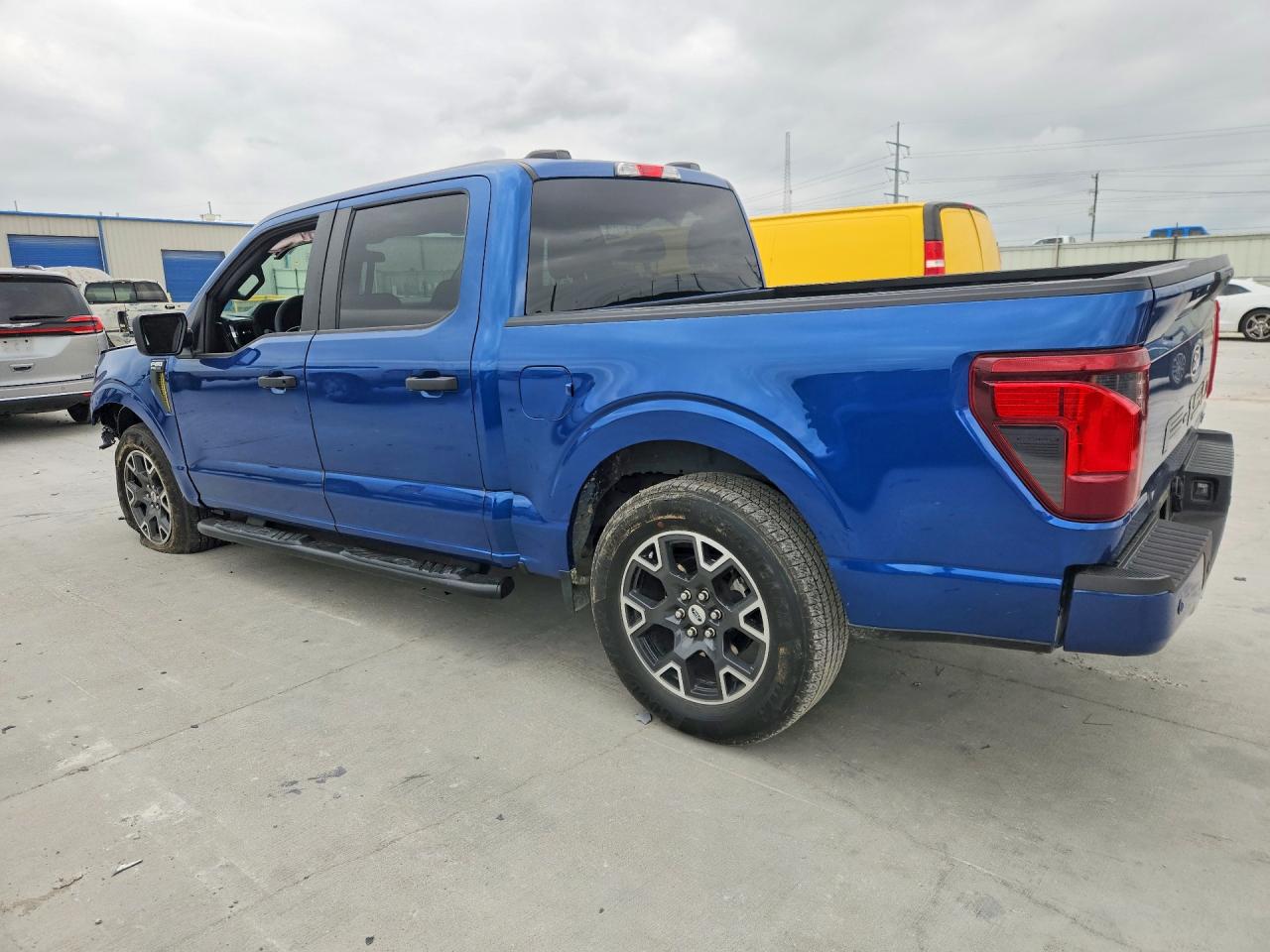 Ford F-150 Stx