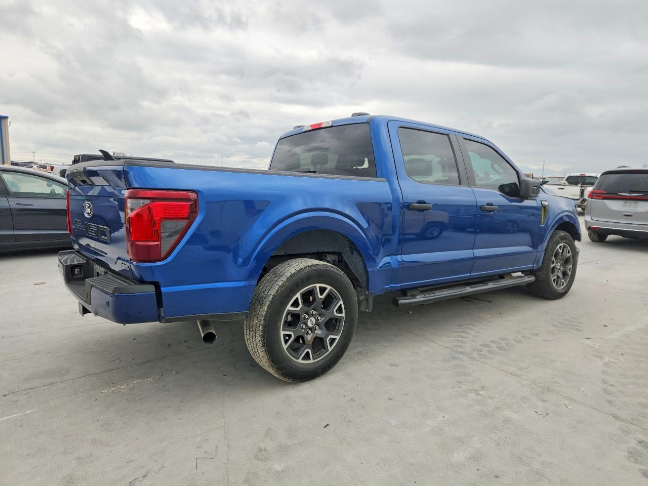 Ford F-150 Stx