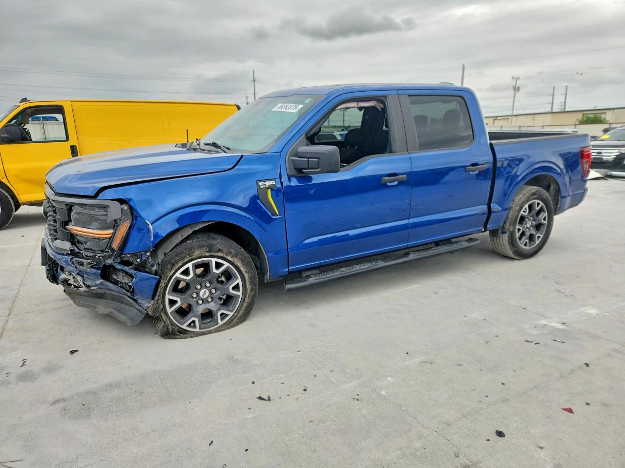 Salvage Ford F-150 Image