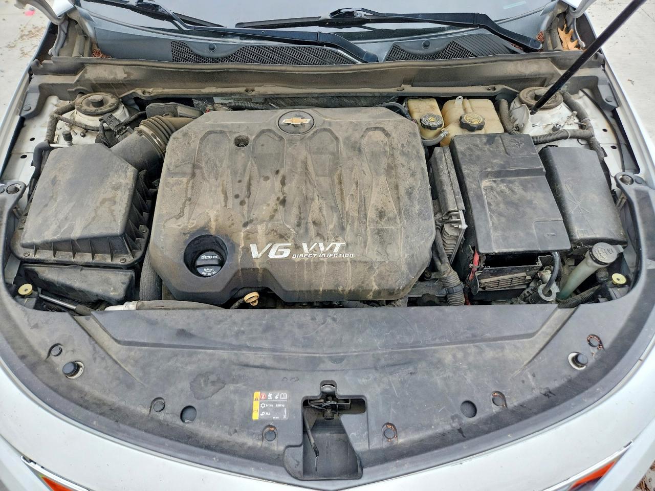 Chevrolet Impala Lt