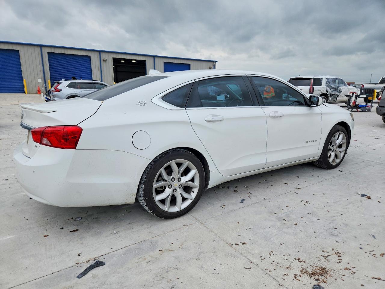 Chevrolet Impala Lt