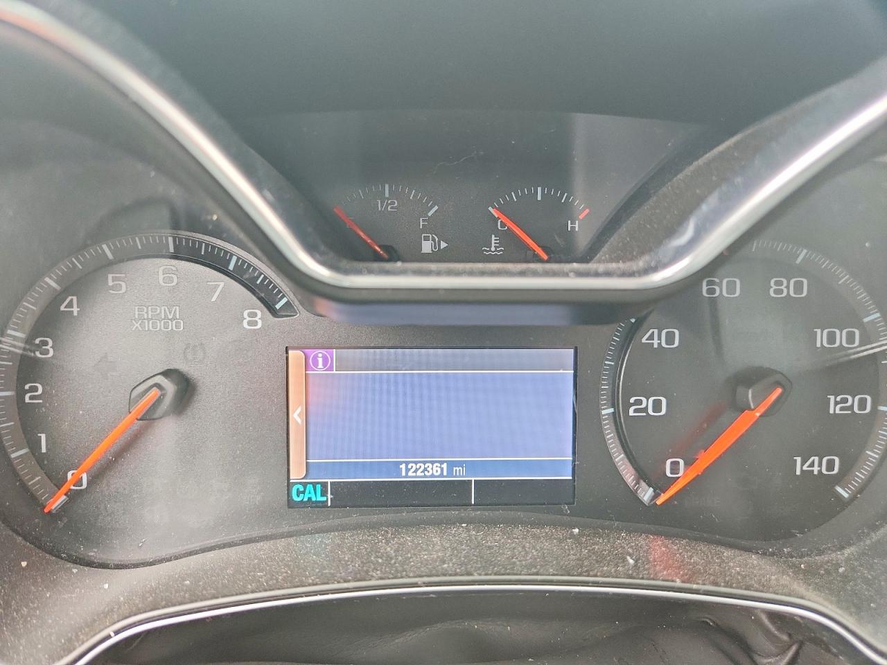 Chevrolet Impala Lt