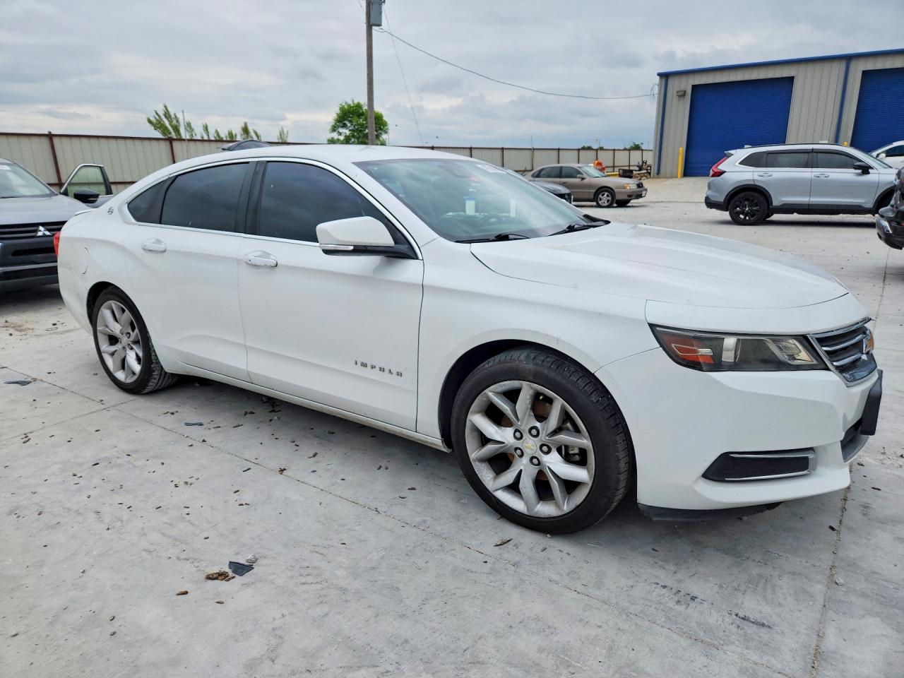 Chevrolet Impala Lt