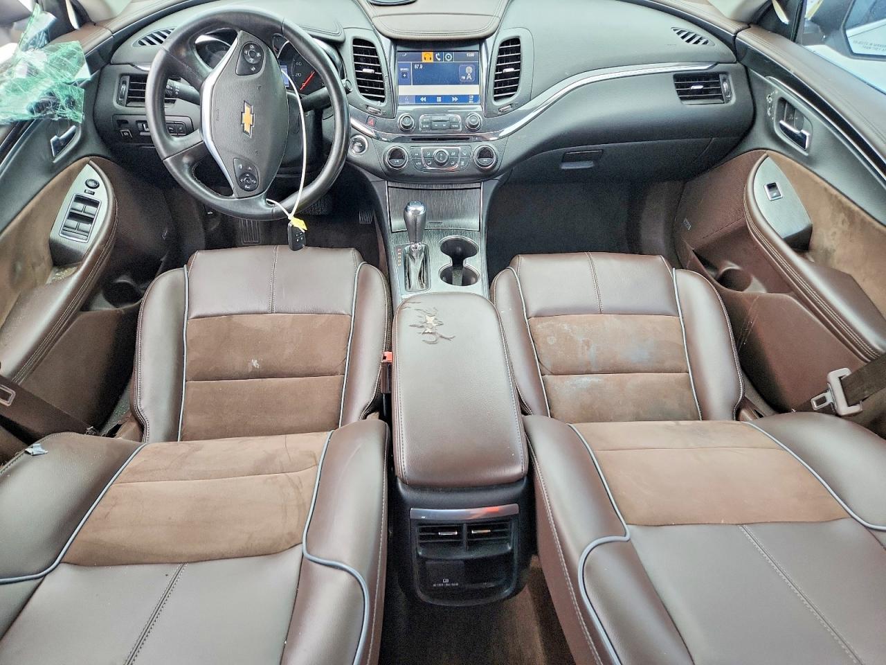 Chevrolet Impala Lt