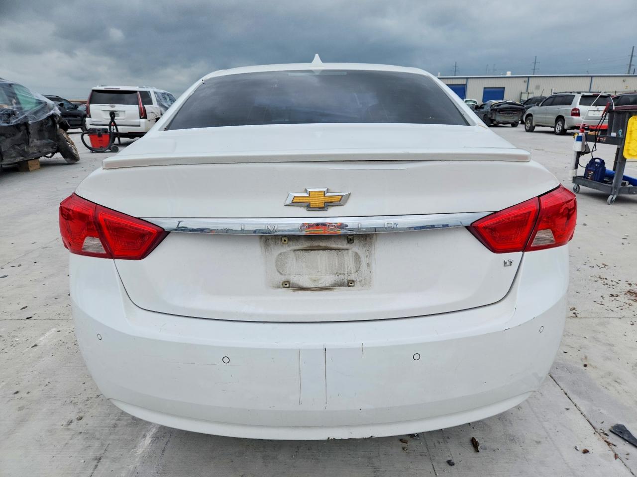 Chevrolet Impala Lt
