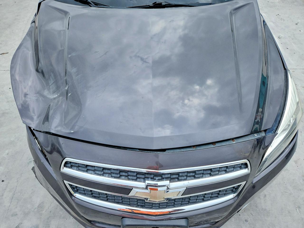 Chevrolet Malibu 2lt