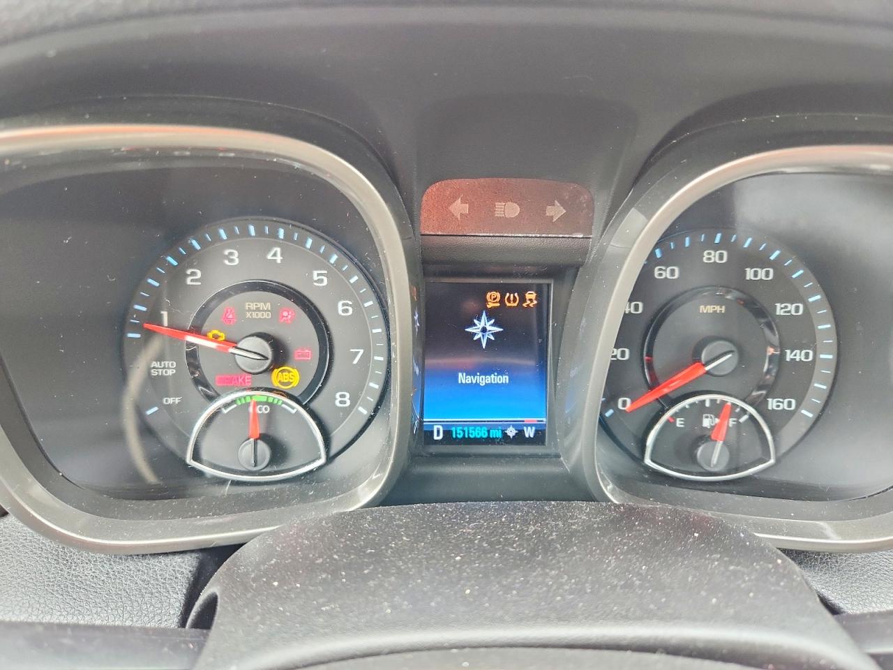 Chevrolet Malibu 2lt