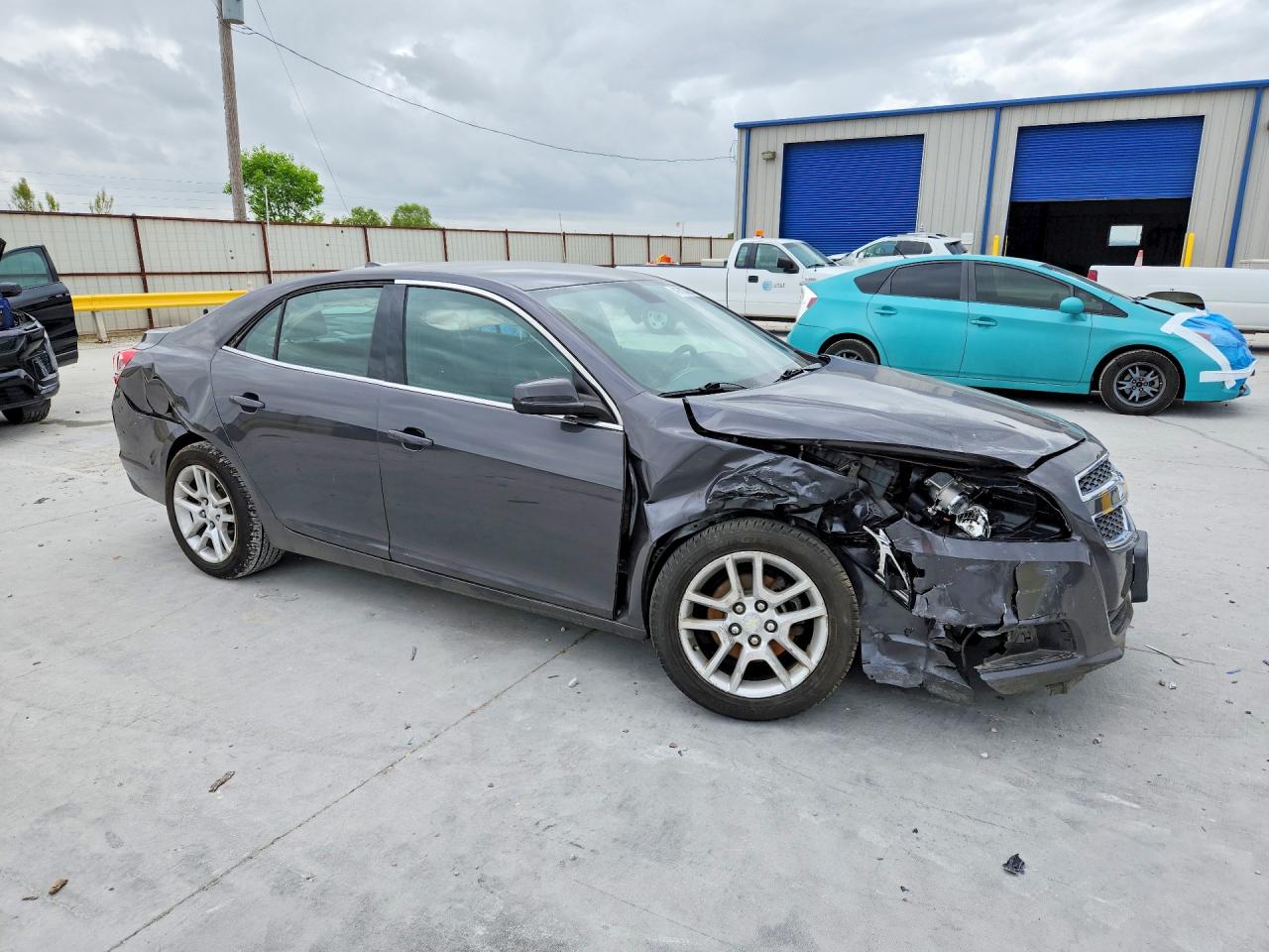 Chevrolet Malibu 2lt