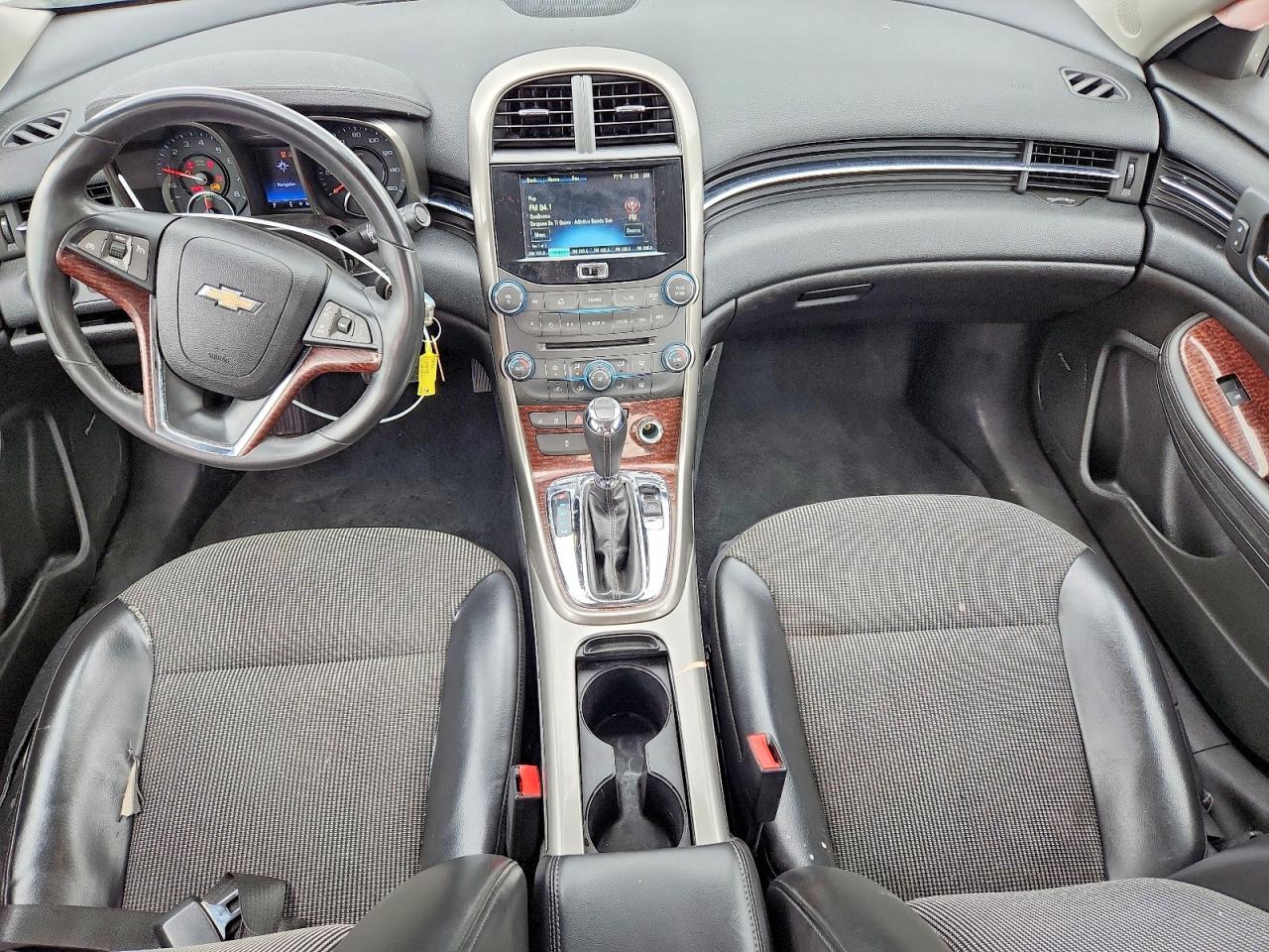 Chevrolet Malibu 2lt
