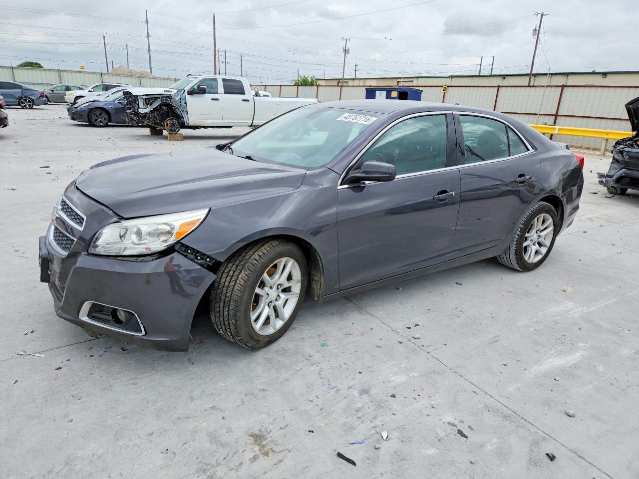 Salvage Chevrolet Malibu Image