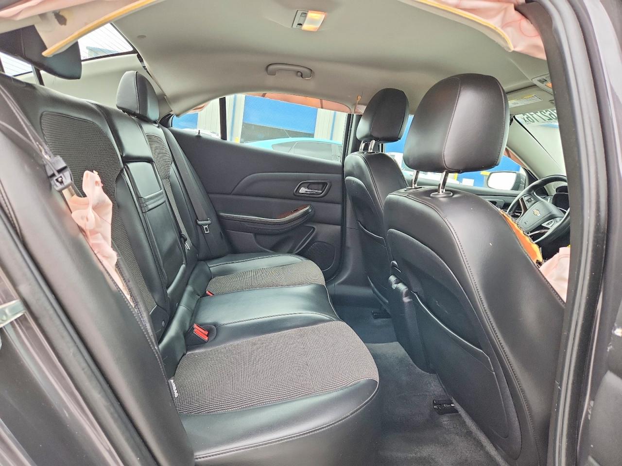 Chevrolet Malibu 2lt