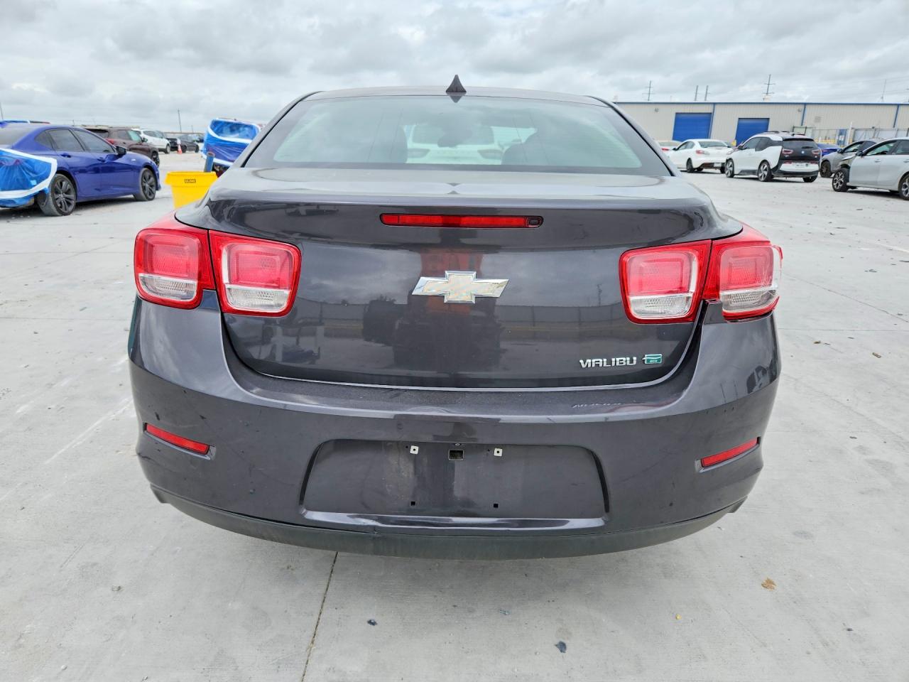 Chevrolet Malibu 2lt