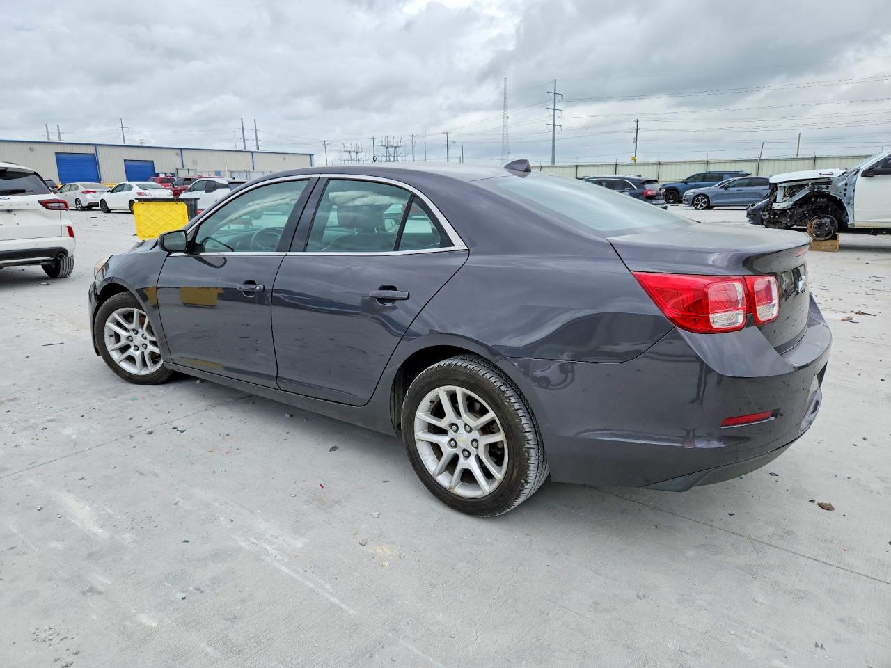 Chevrolet Malibu 2lt