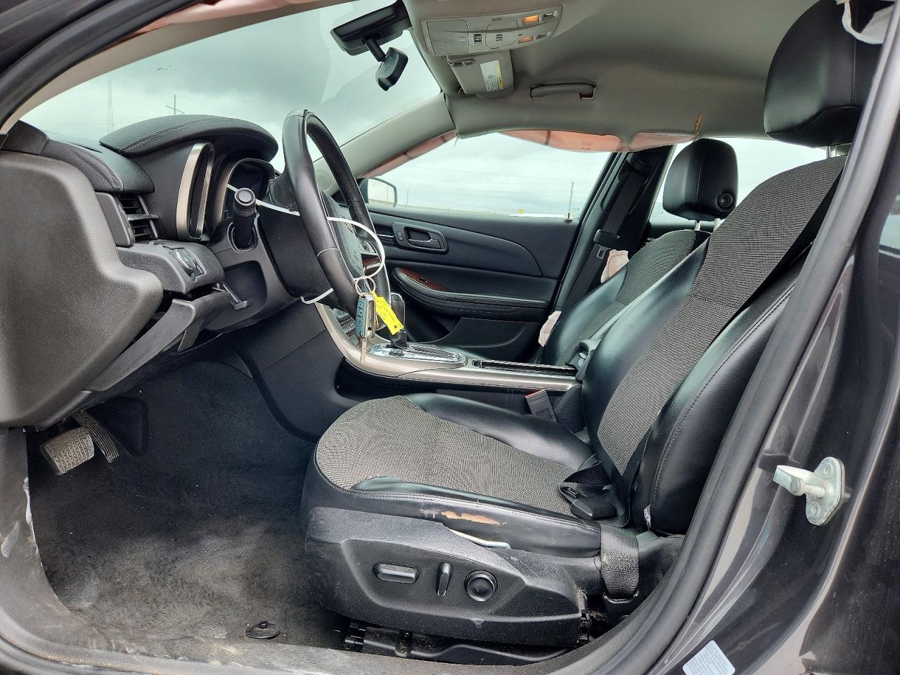 Chevrolet Malibu 2lt