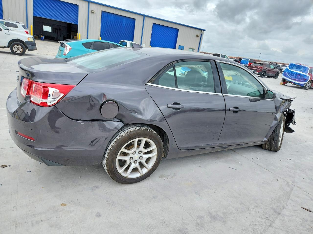 Chevrolet Malibu 2lt