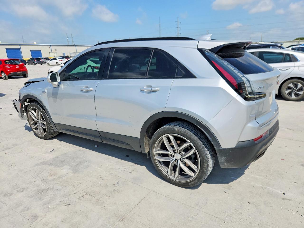 Cadillac XT4 Sport