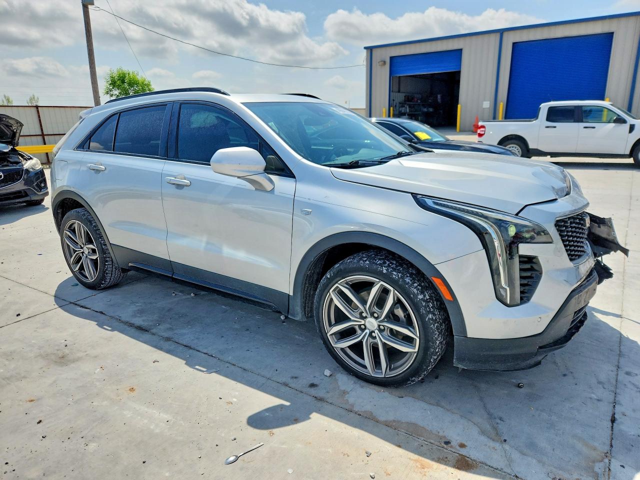 Cadillac XT4 Sport