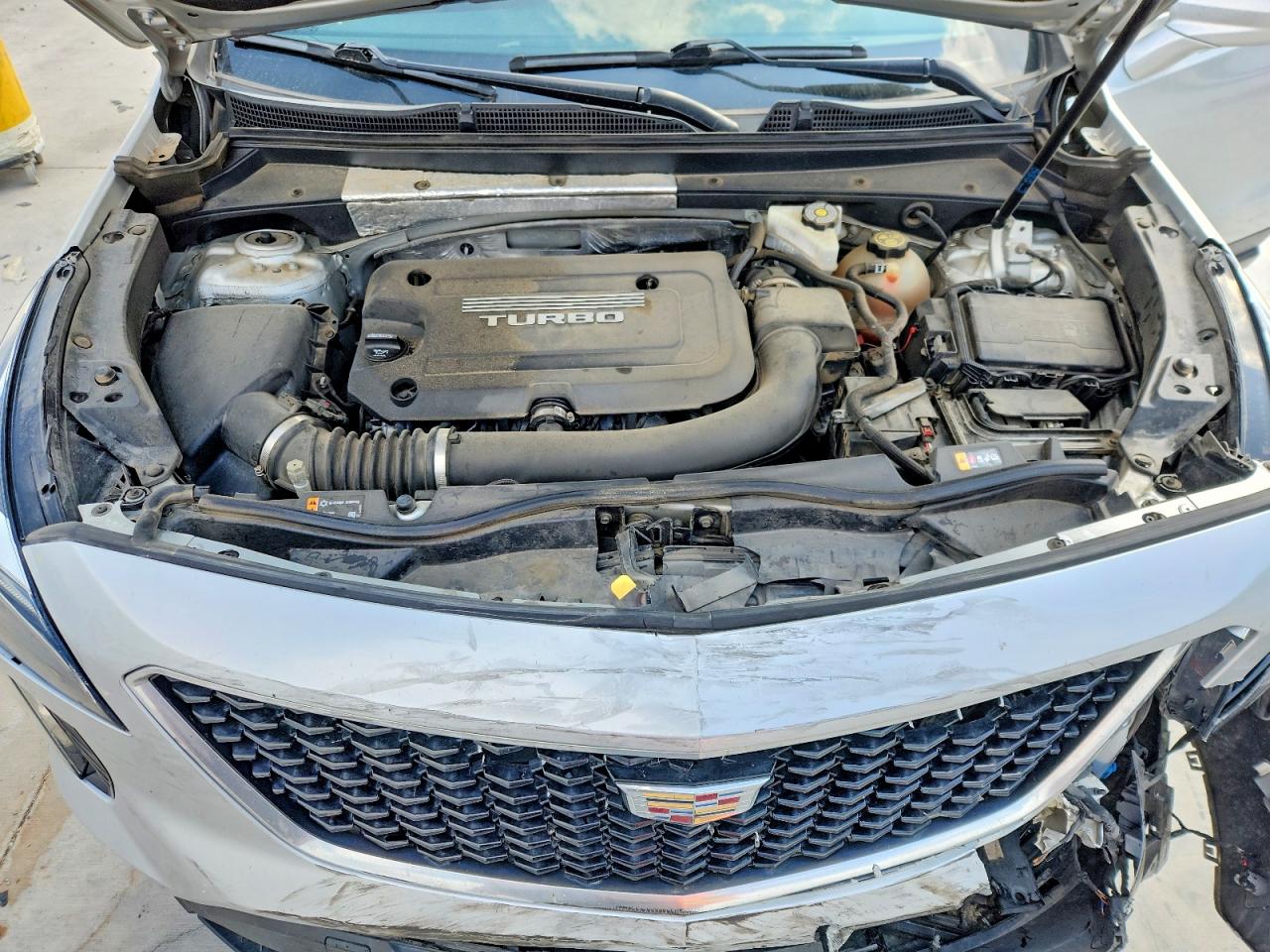 Cadillac XT4 Sport